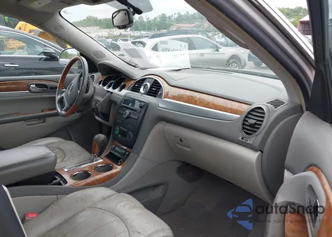 2008 Buick Enclave Cxl from USA, damaged, VIN 5GAEV23748J107796